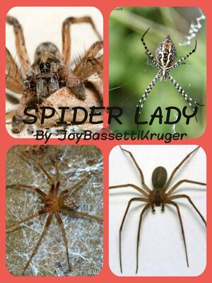 cover image of Spider Lady